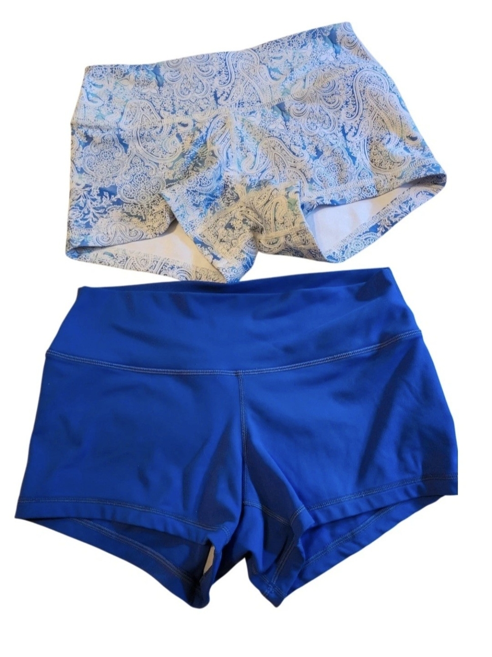 Peachy Activewear Shorts 3"